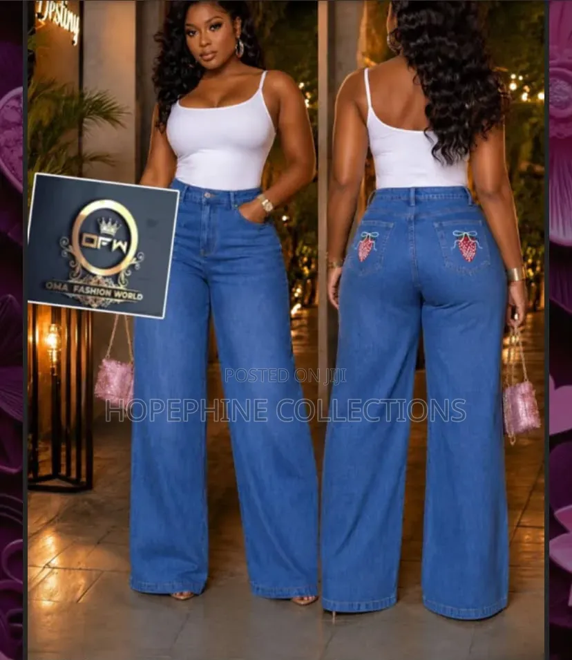 Premium Women's Office Trousers