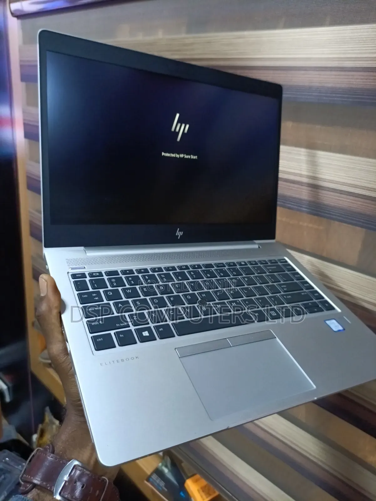 Laptop HP EliteBook 840 G5 8GB Intel Core i5 SSD 256GB
