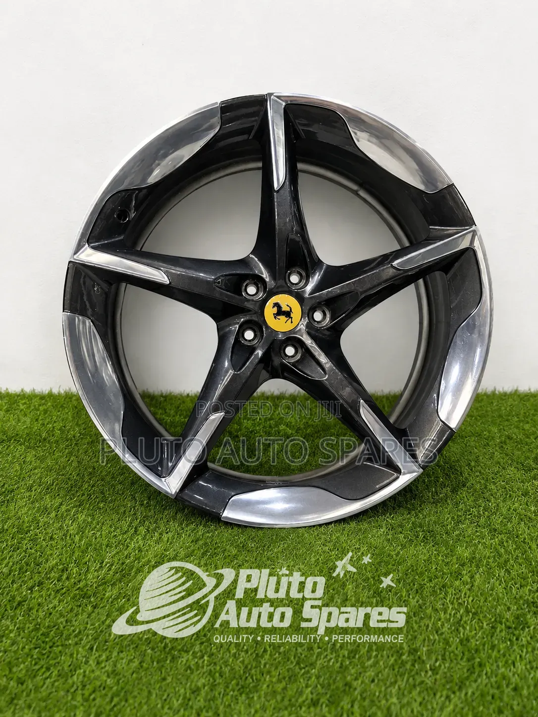 Ferrari Purosangue 22-Inch Alloy Rims