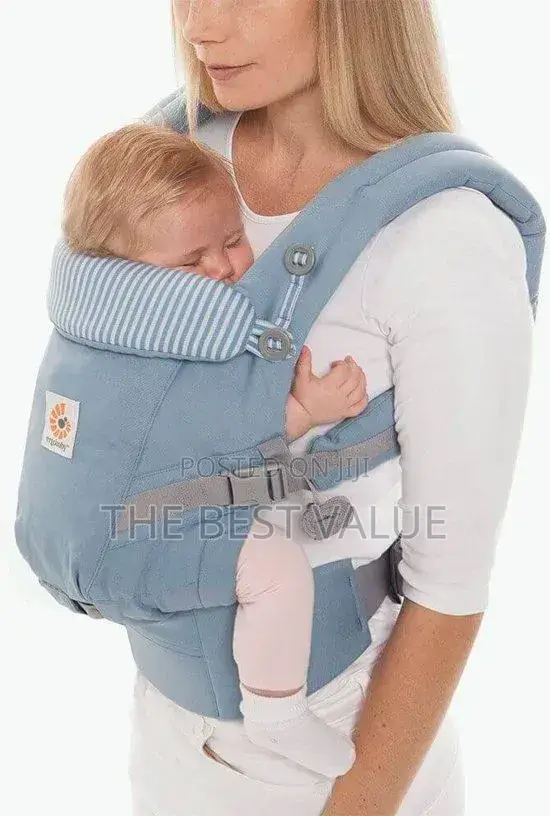 Baby Carrier – Comfort for You, Security for Your Baby
