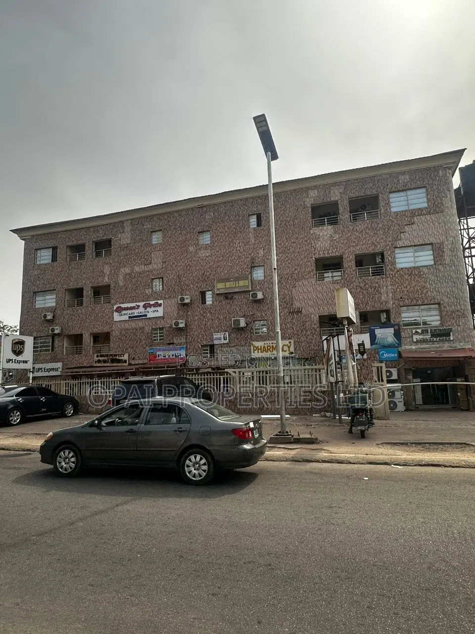 Plaza for Sale at Zone 4