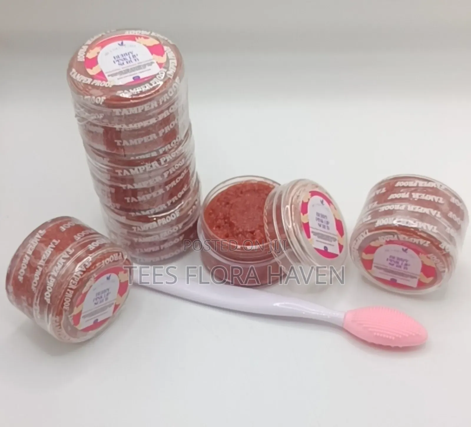 Pink Lips Scrub