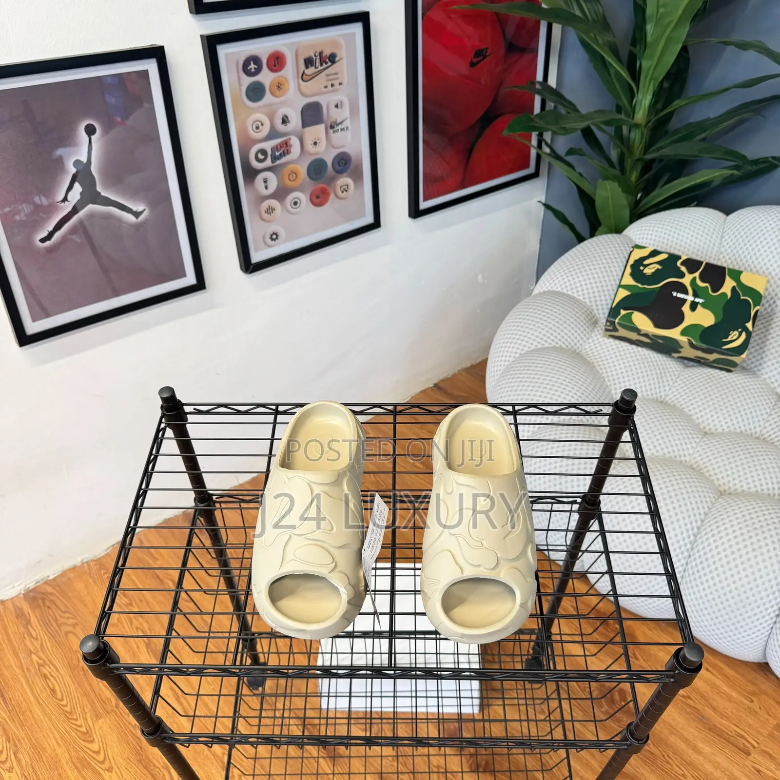 A Bathing Ape Slide