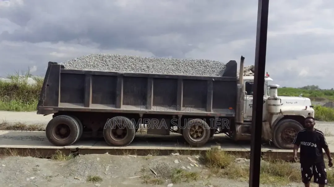 Premium Granite Chippings Supplier for Mbaitoli Projects