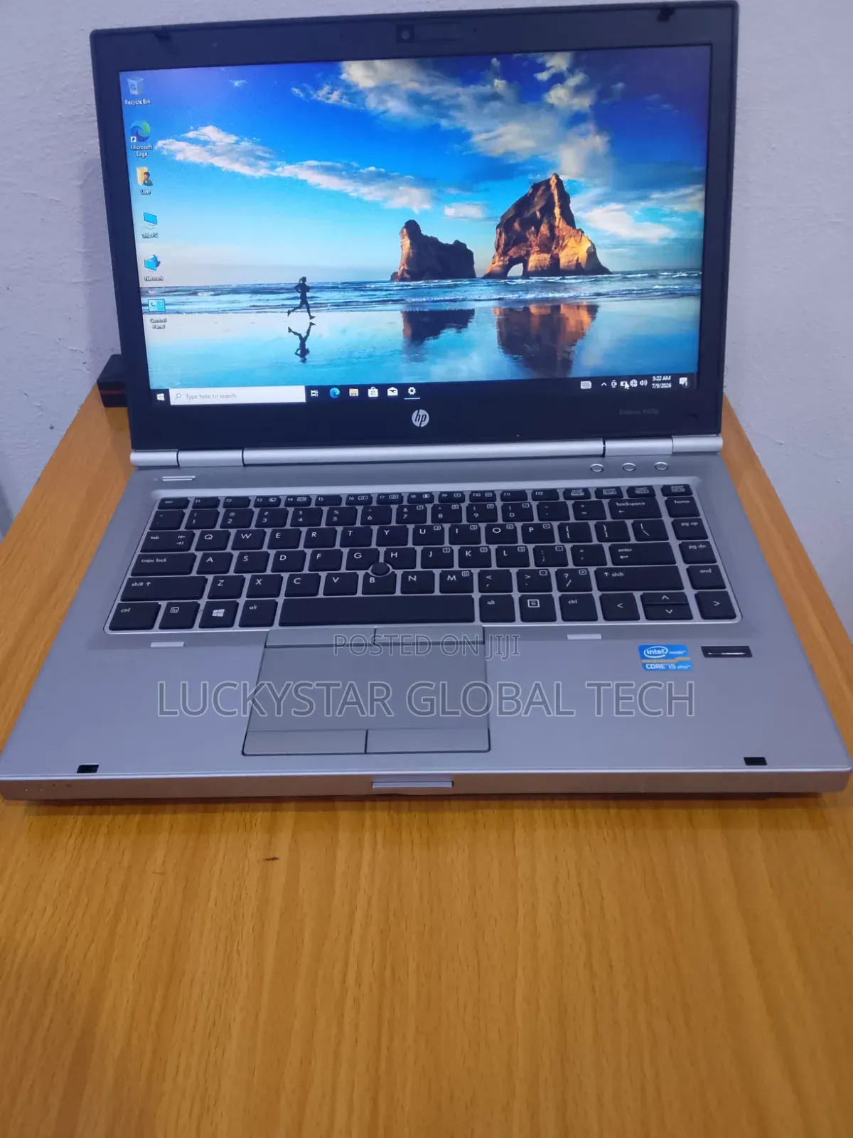 Laptop HP ProBook 6470B 8GB Intel Core i5 HDD 320GB