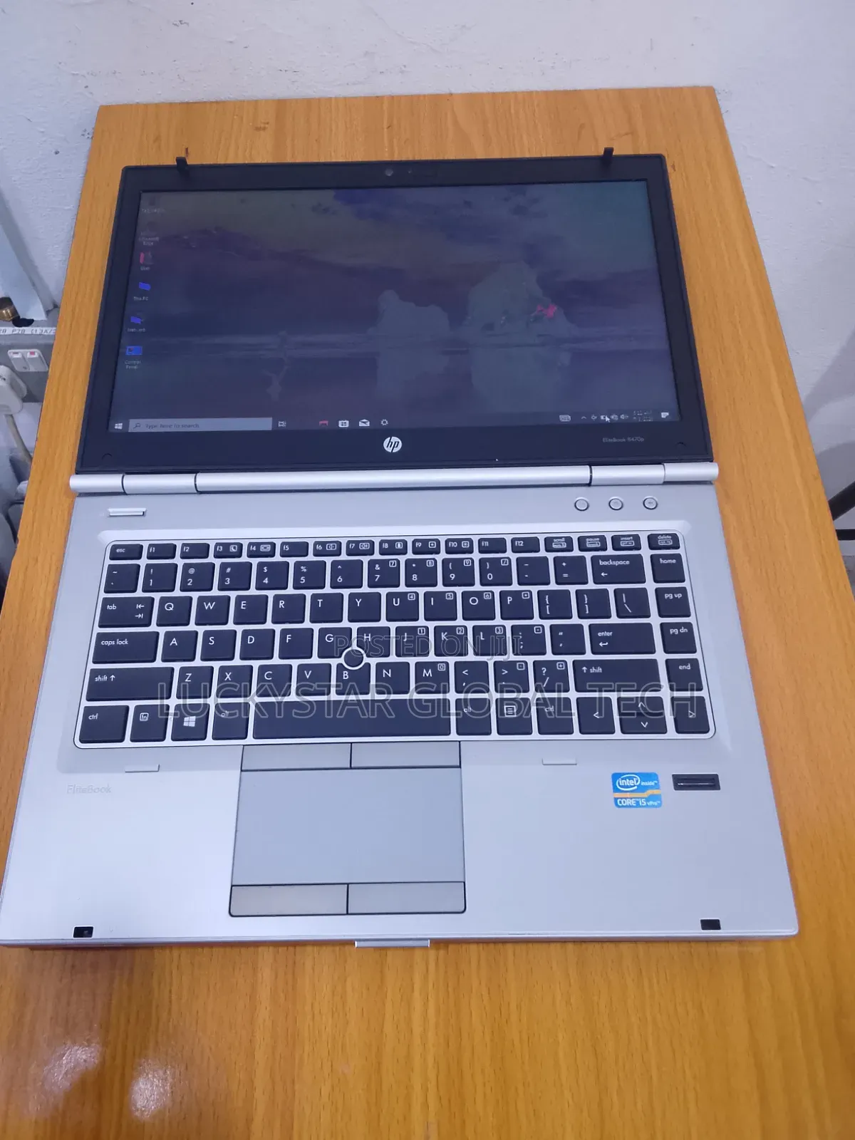 Laptop HP ProBook 6470B 8GB Intel Core i5 HDD 320GB