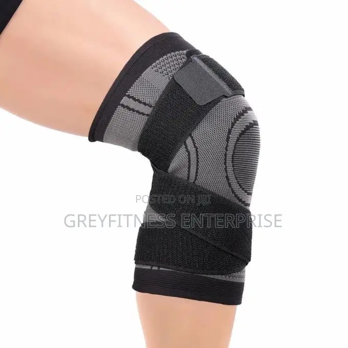 Knee Guard Knee Support Guard With Straps
