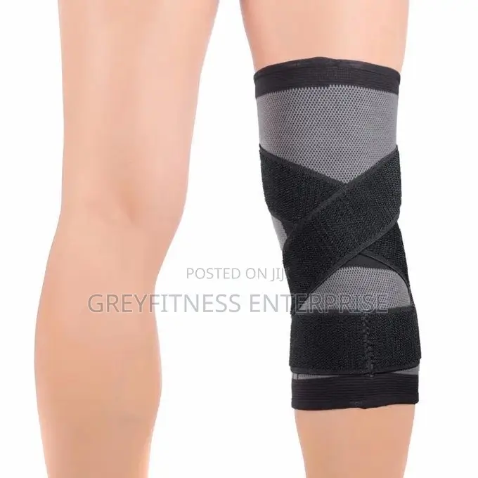 Knee Guard Knee Support Guard With Straps
