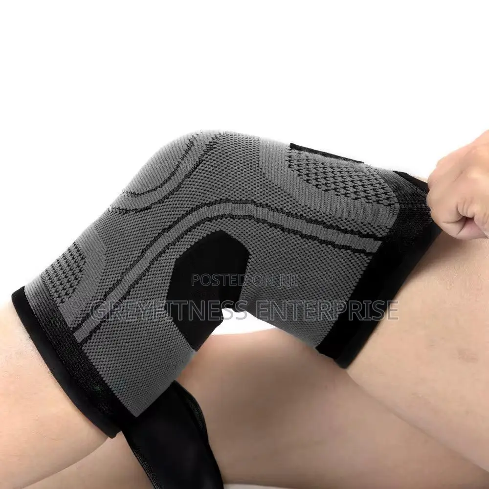 Knee Guard Knee Support Guard With Straps