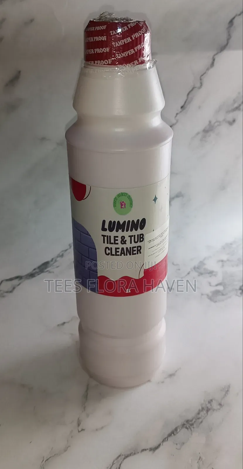 Tile Cleaner