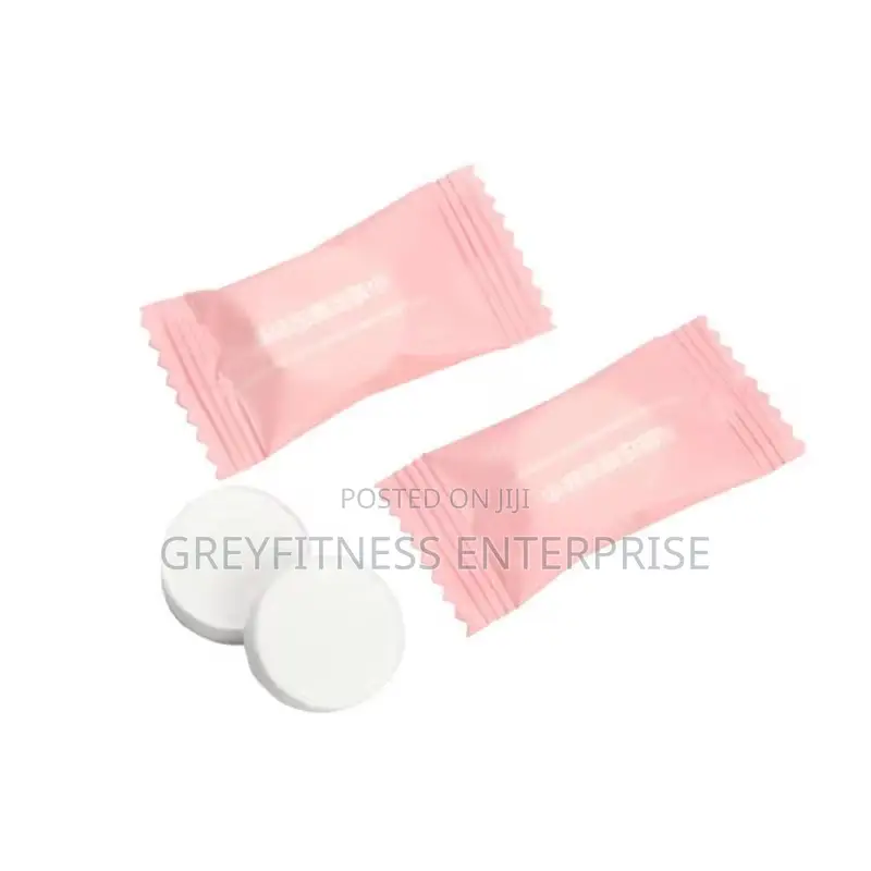 Compressed Face Towels