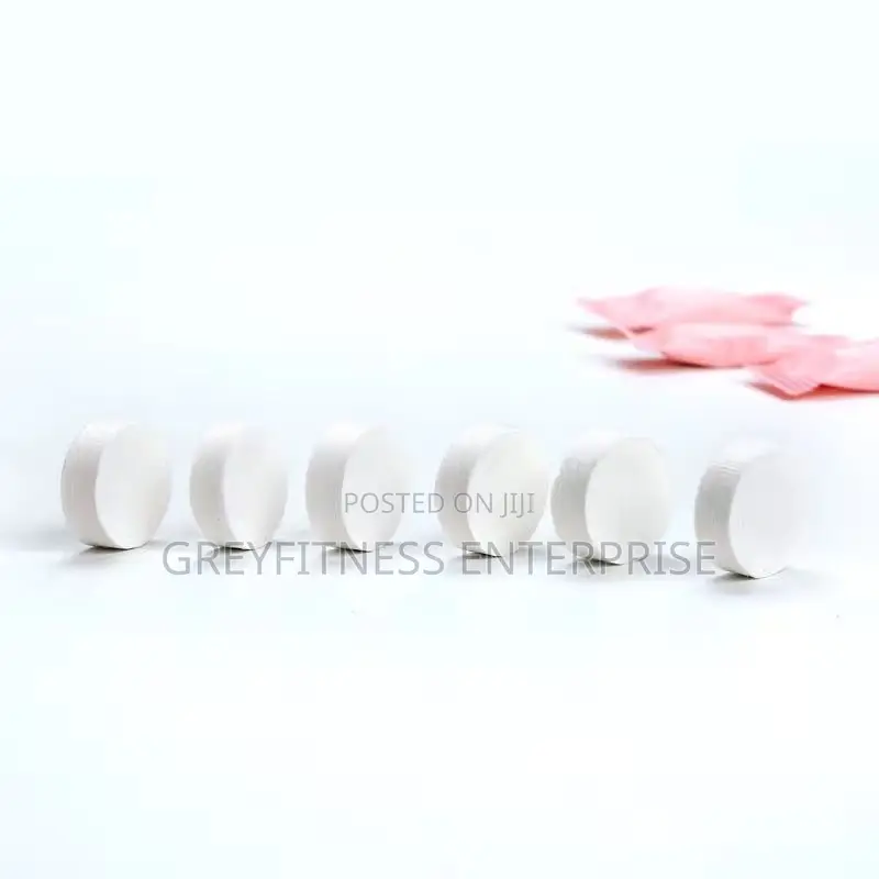 Compressed Face Towels