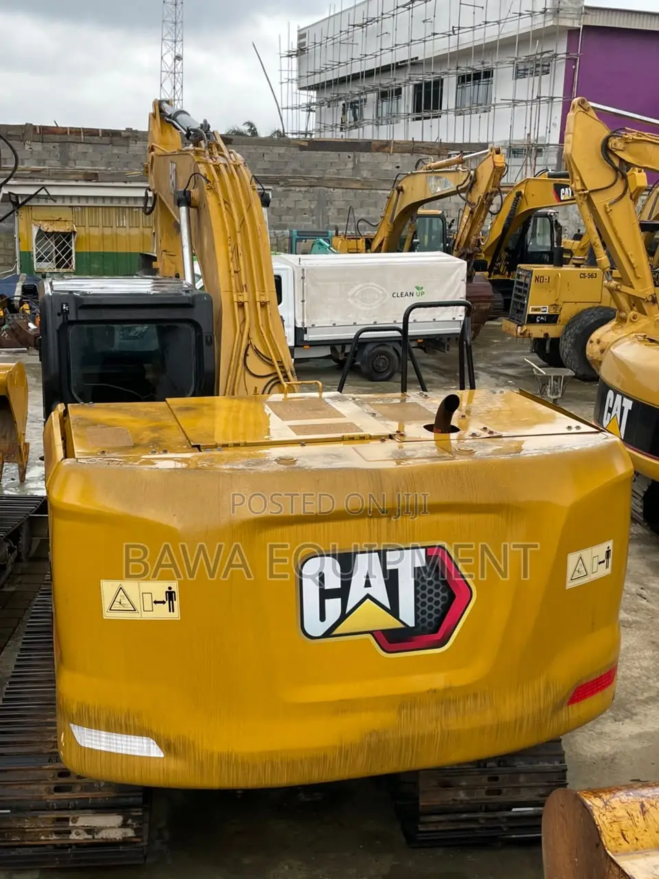 Cat 320gc Excavator