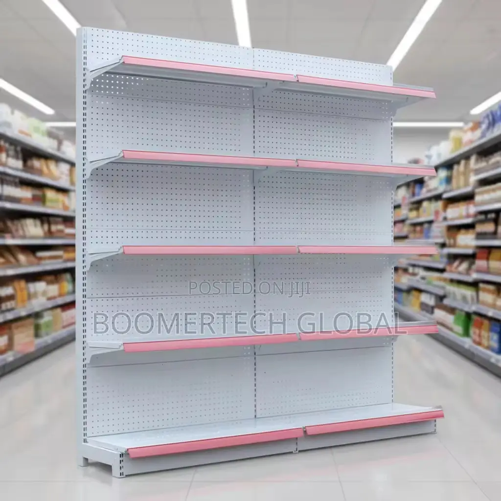 Supermarket Shelves 7ft by 3ft