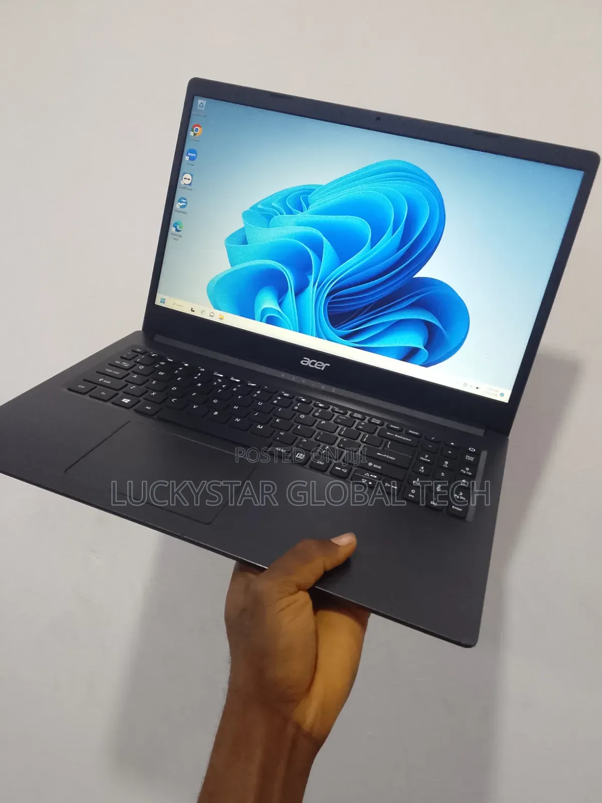 Laptop Acer Aspire 1 4GB Intel Celeron SSD 60GB