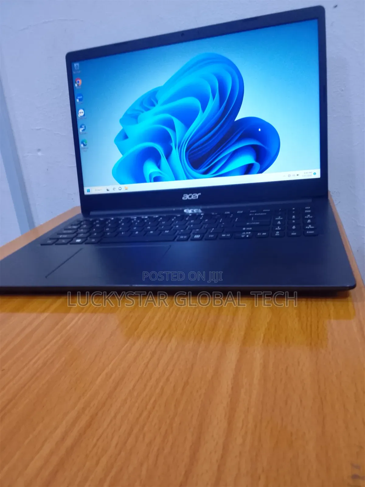 Laptop Acer Aspire 1 4GB Intel Celeron SSD 60GB