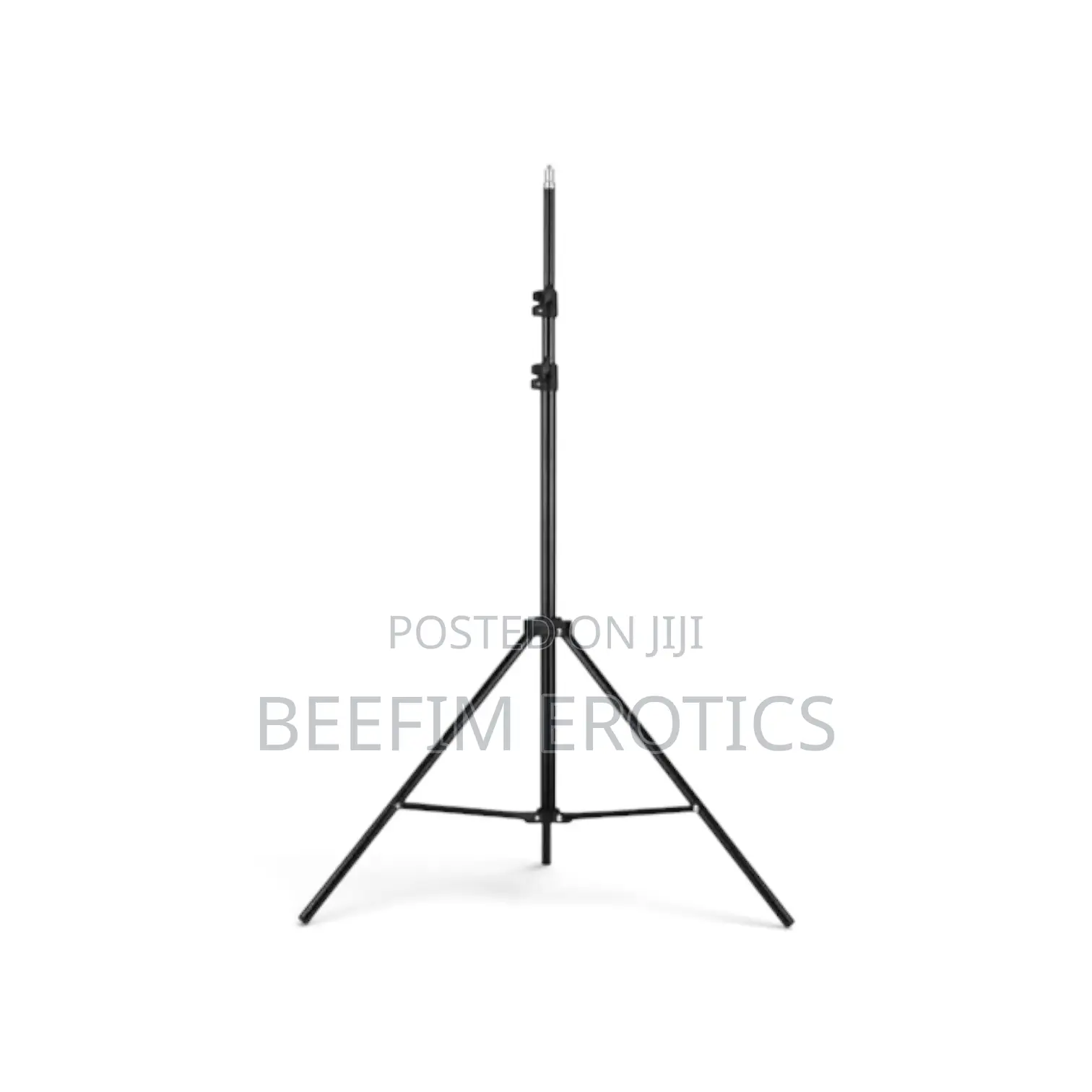 Adjustable 210cm Tripod Stand for Ring Lights LED Lights Phone Holder