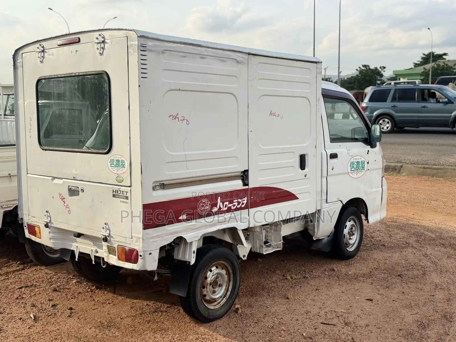 Daihatsu Hijet Mini Truck