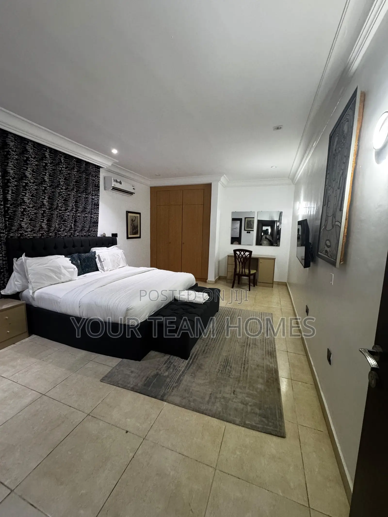 Furnished 2bdrm Apartment in Maitama for rent