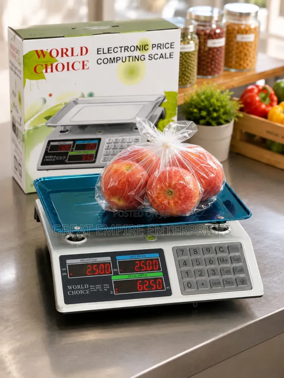 Digital 40kg Table Scale