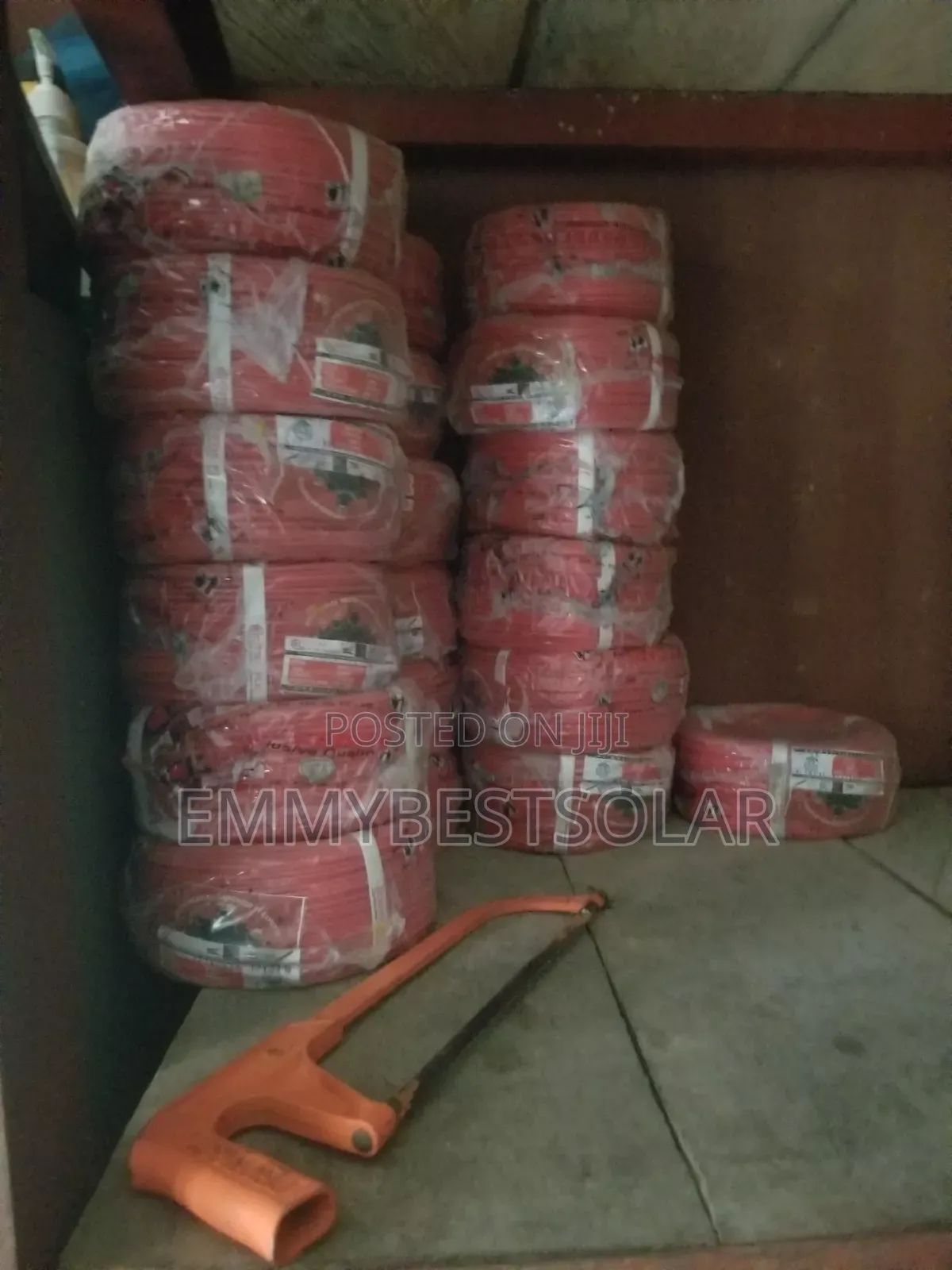 2.5mm Cutix Nigeria Single Core Electrical Cable