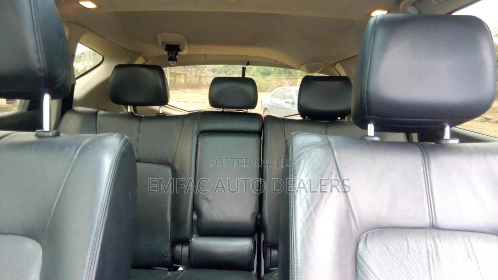 Nissan Murano 2010 Silver