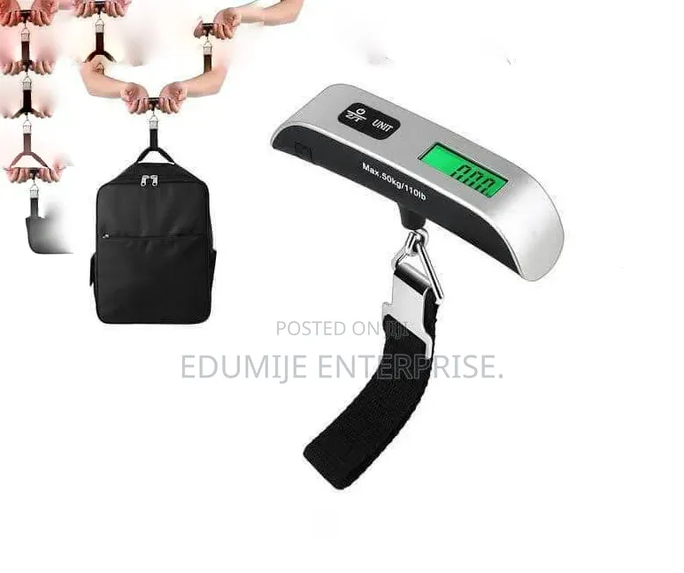 Luggage Scale