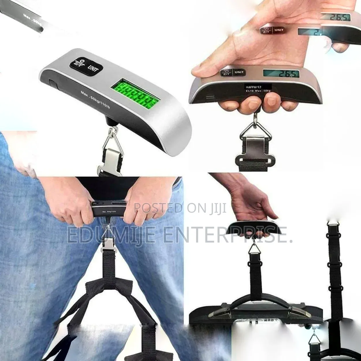 Luggage Scale