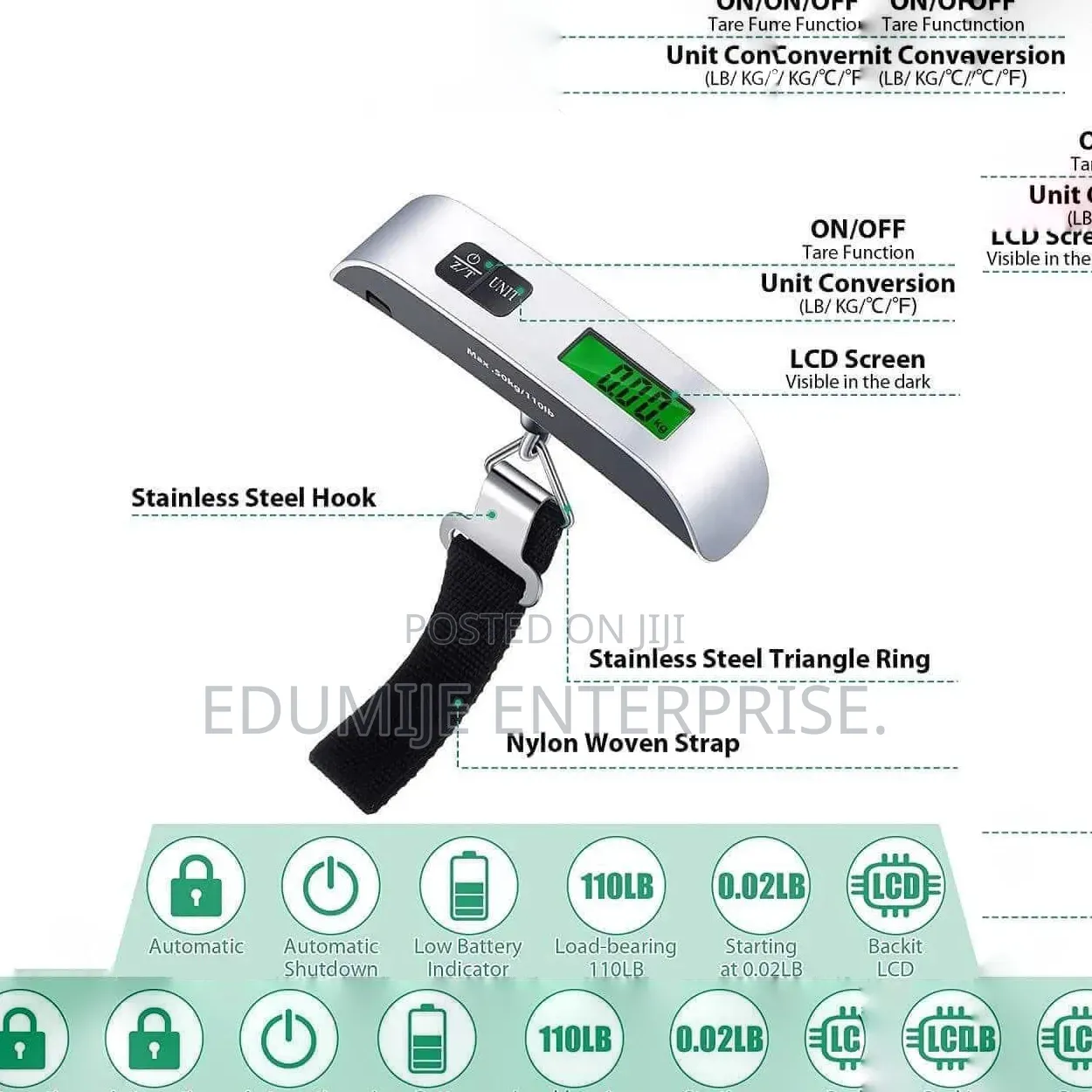 Luggage Scale
