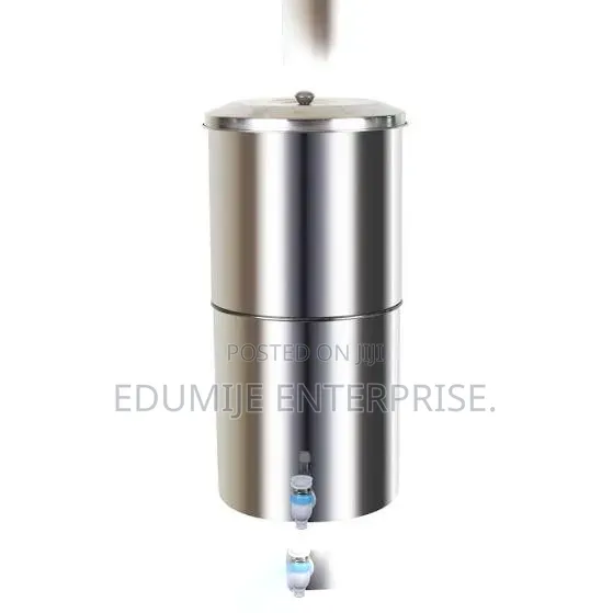 24 L Stainless Water Filter