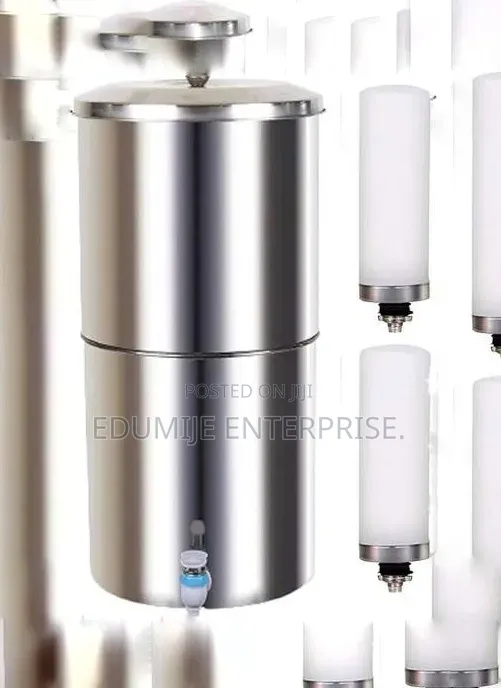24 L Stainless Water Filter