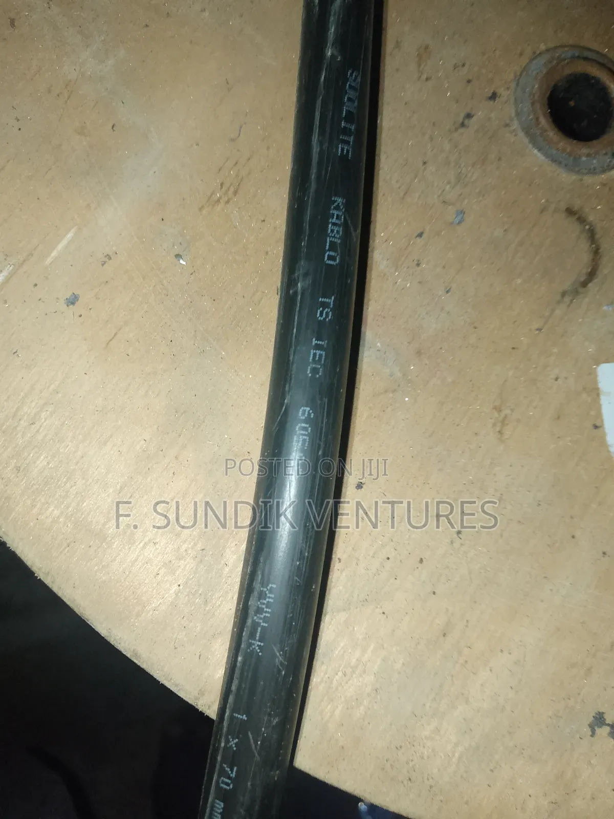 70mm X1core Flexible Cable