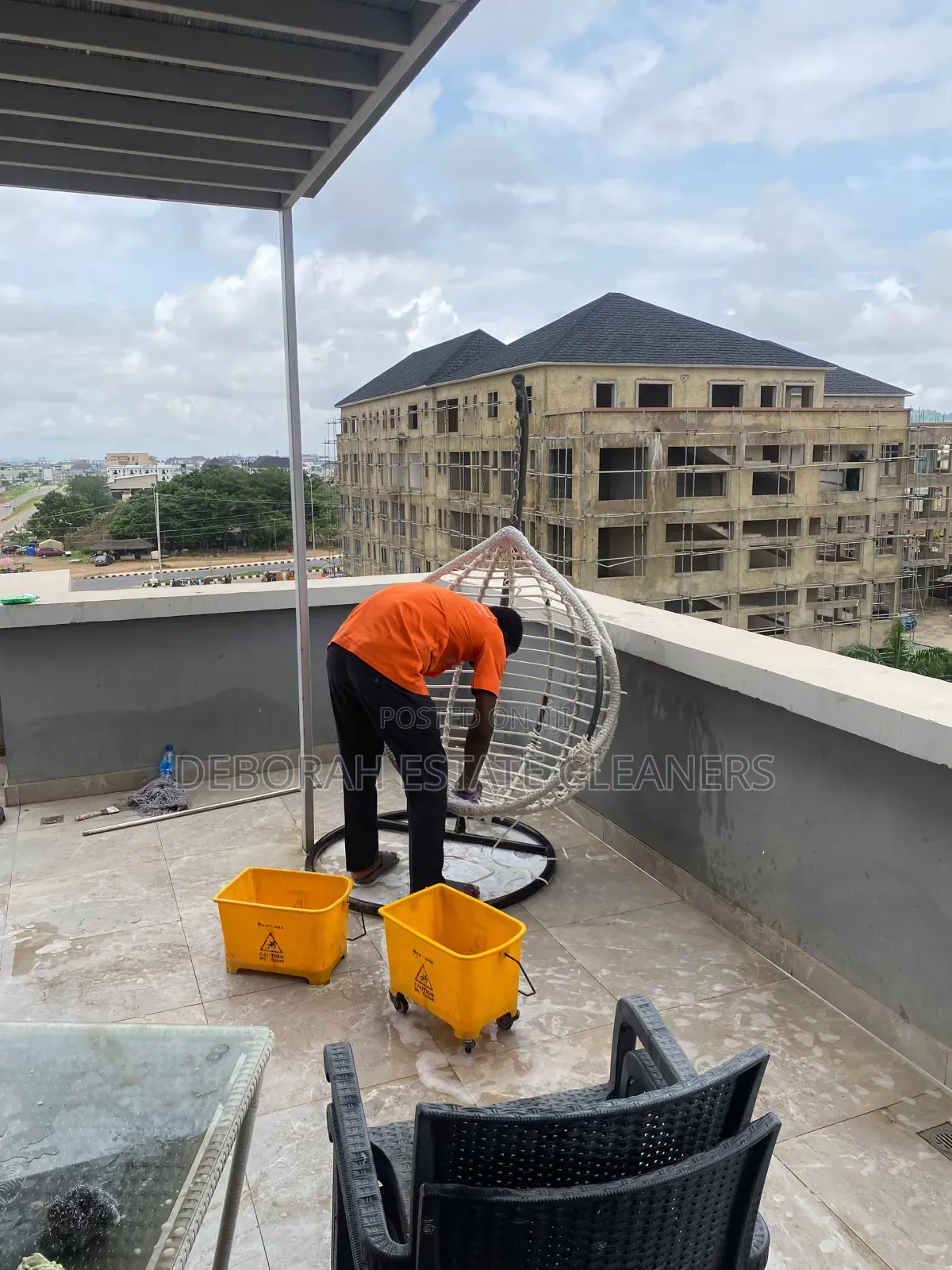 Gwagwalada Cleaning and Fumigation Service