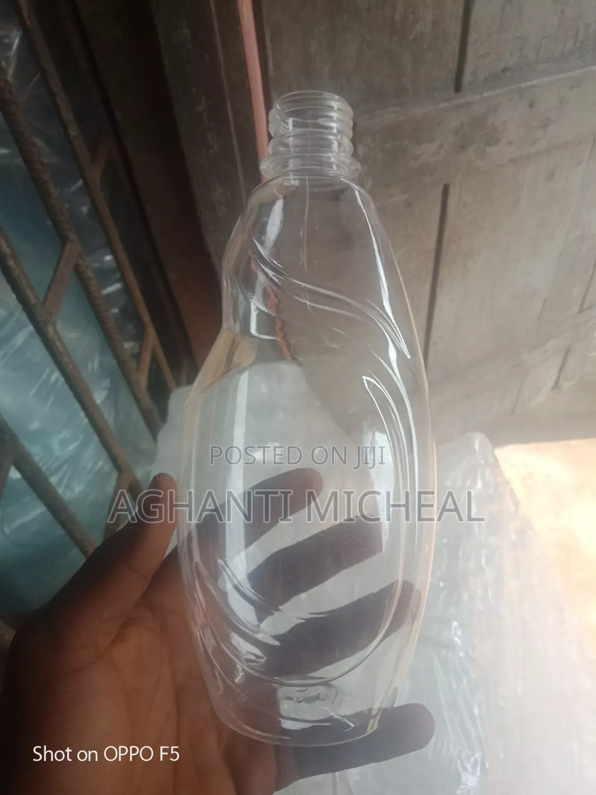 500ml Liquid Soap Container