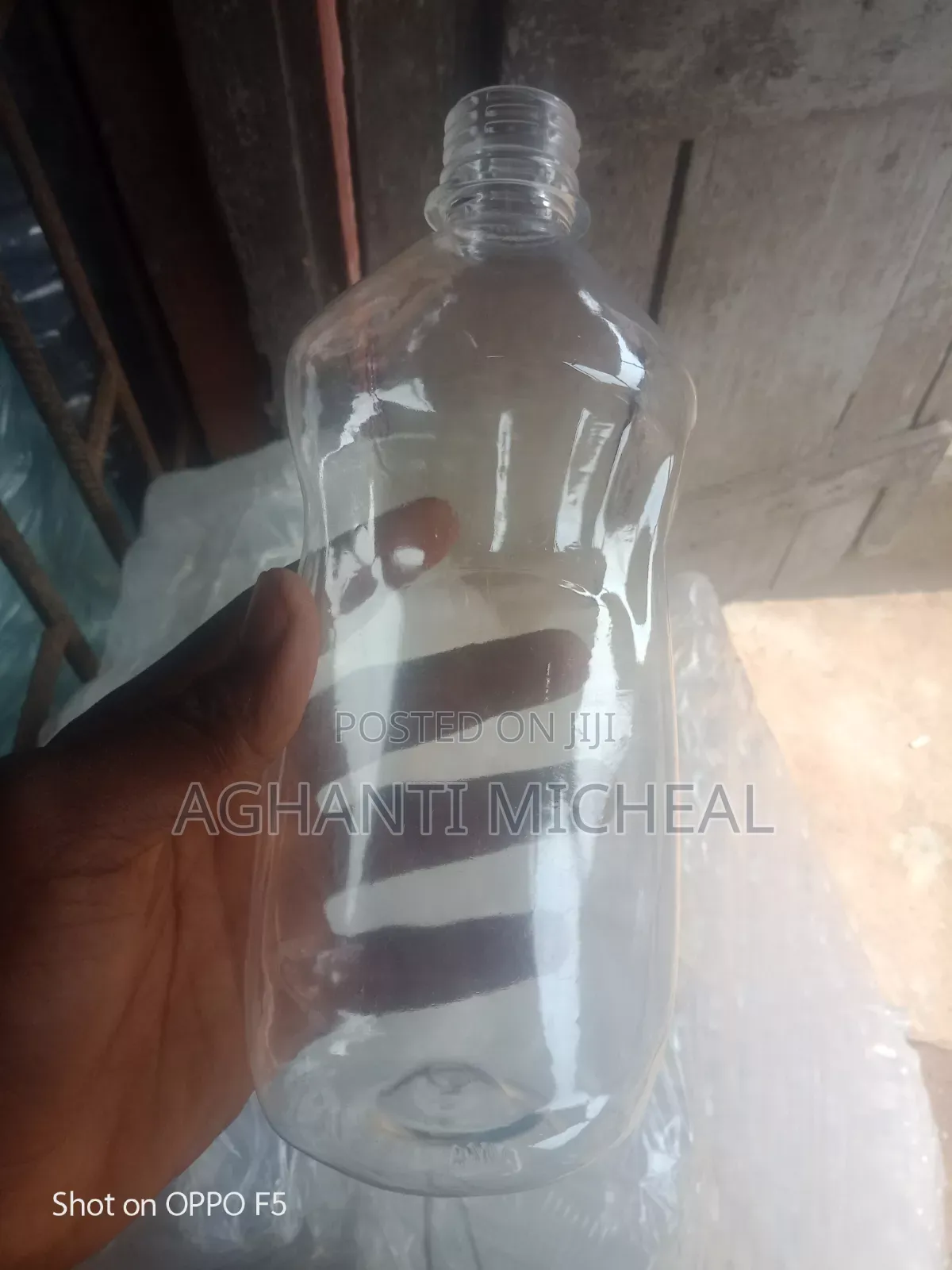 500ml Liquid Soap Container