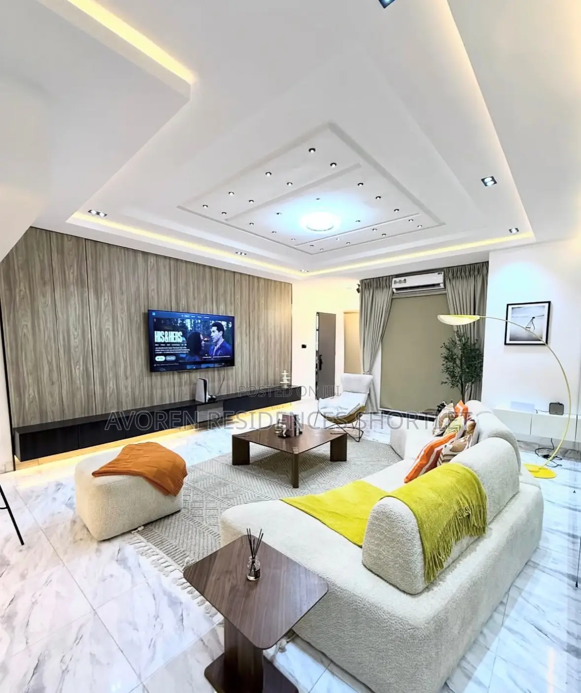 Beautiful Two Bedroom Apartment Shortlet Admiralty Way