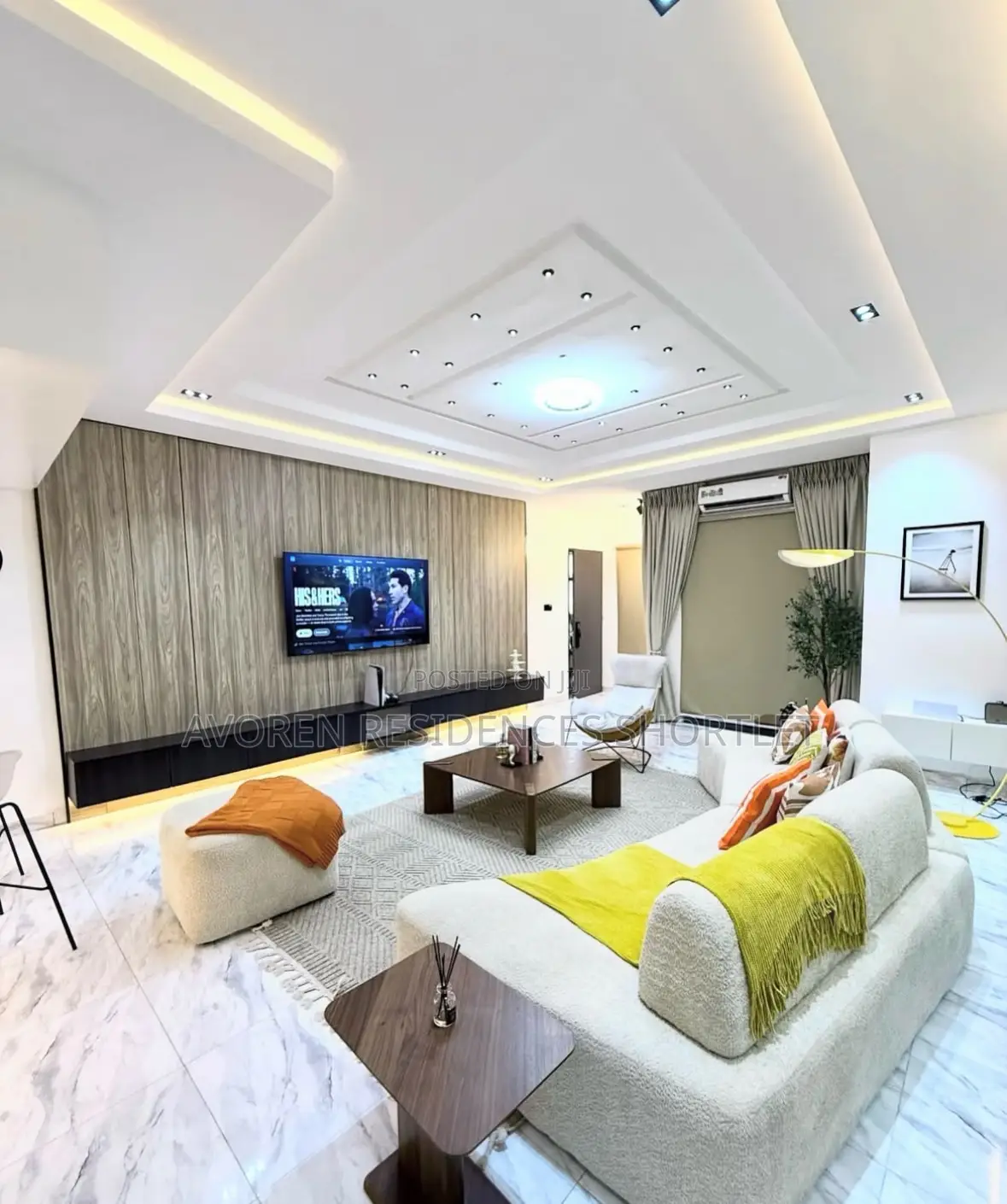Beautiful Two Bedroom Apartment Shortlet Admiralty Way