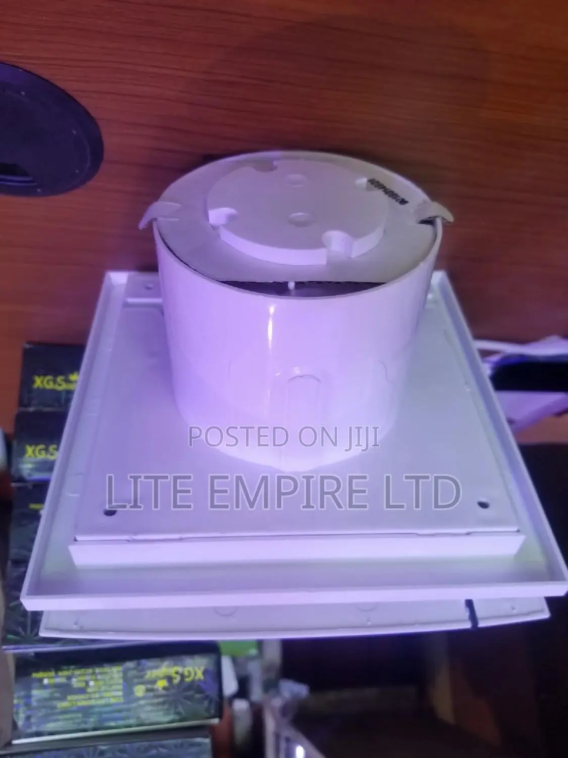 S P Extractor Fan