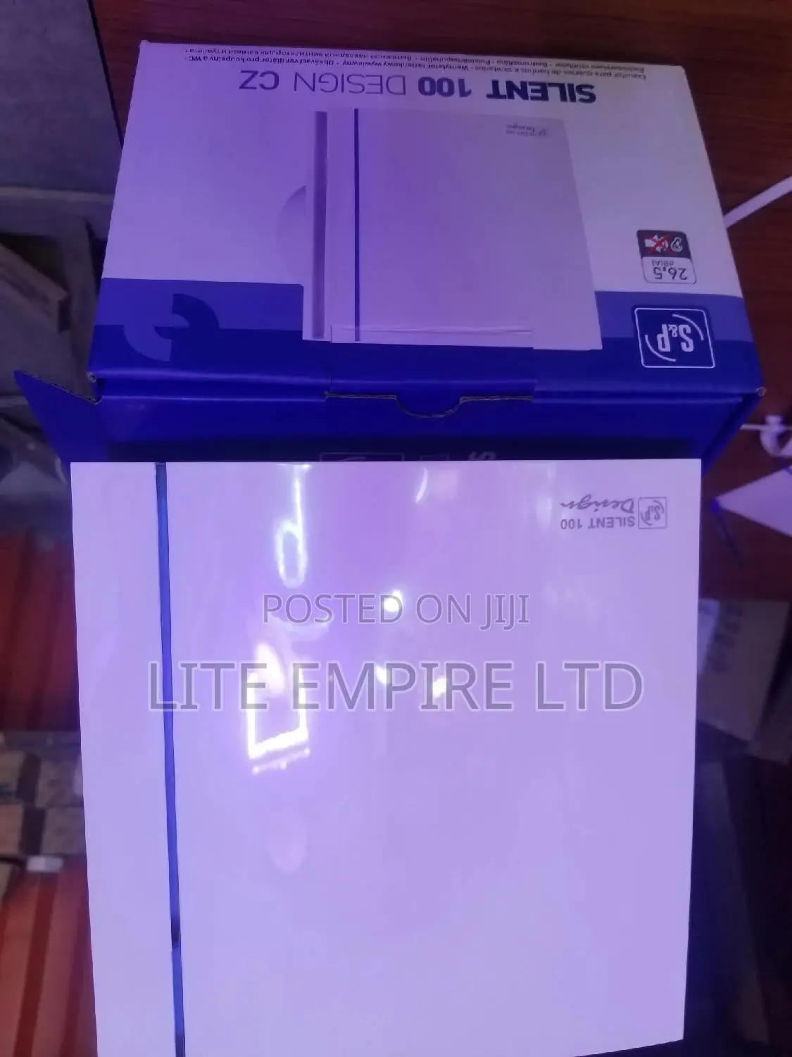 S P Extractor Fan
