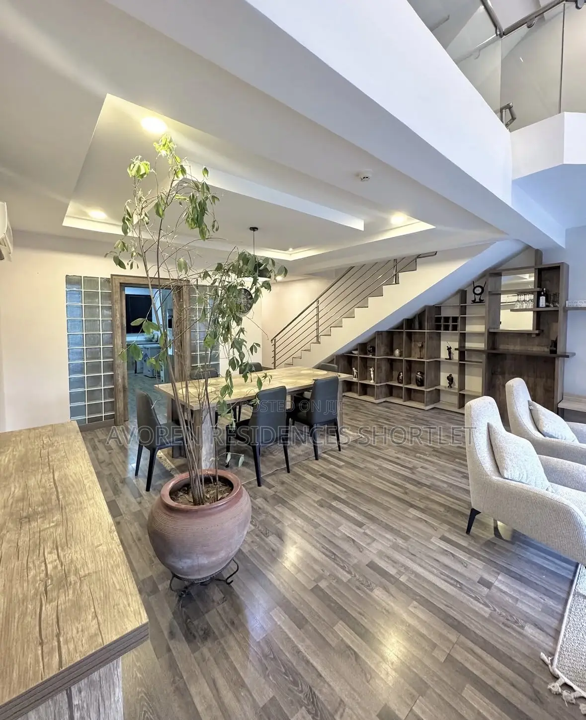 Luxurious 4 Bedroom Apartment Duplex in Lekki