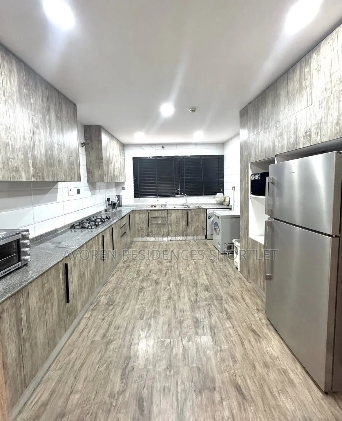 Luxurious 4 Bedroom Apartment Duplex in Lekki