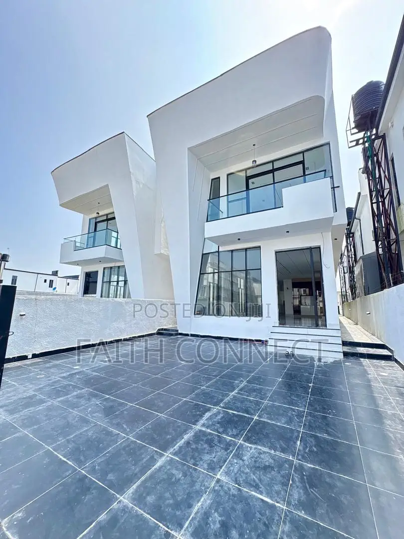 5bdrm Duplex in Ajah for sale