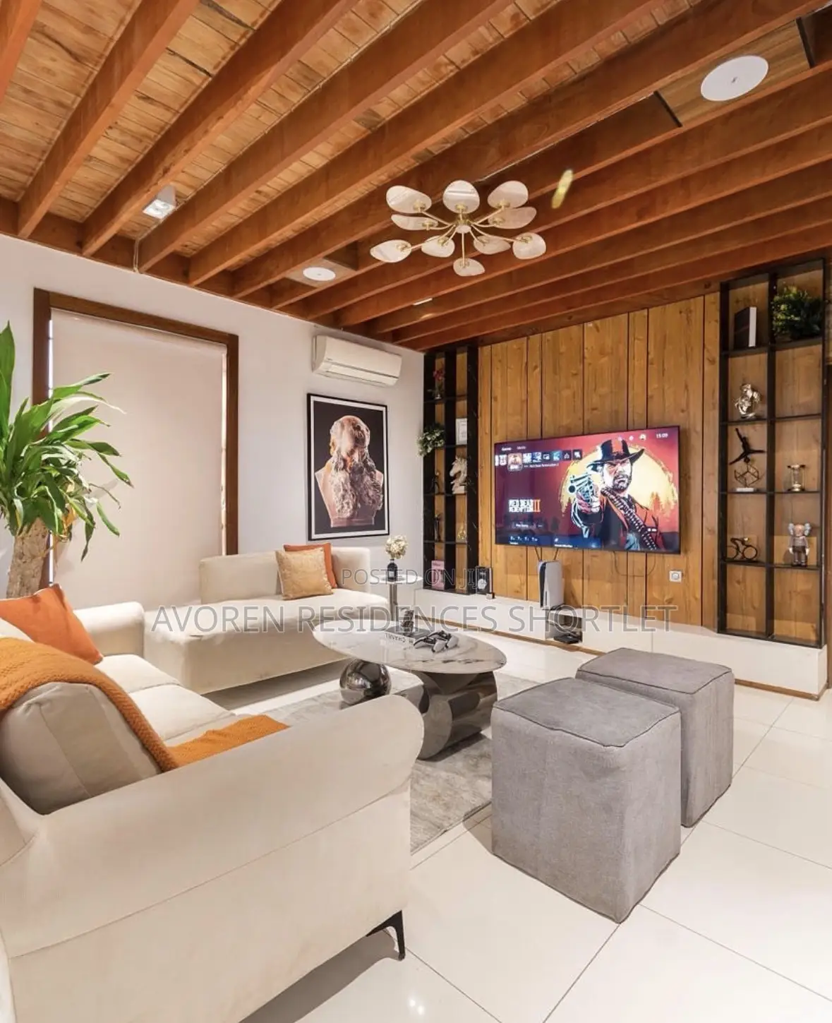 Ultra Luxury Two Bedroom Duplex Shortlet in Lekki