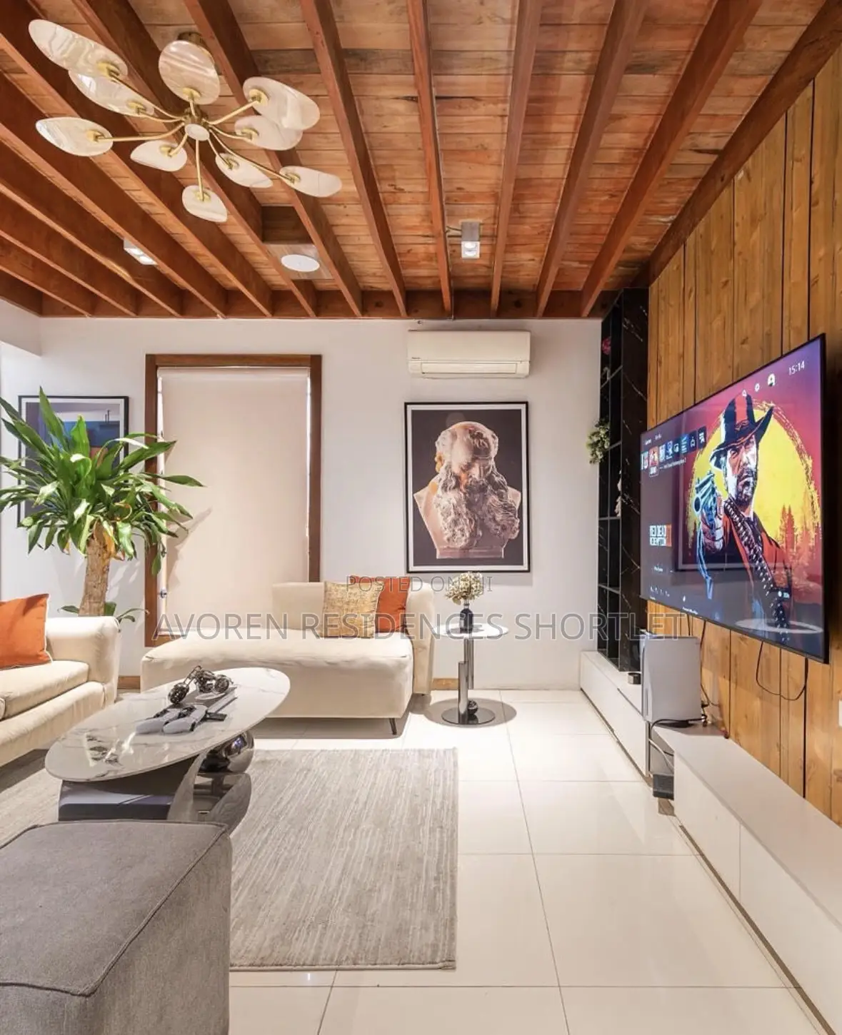 Ultra Luxury Two Bedroom Duplex Shortlet in Lekki