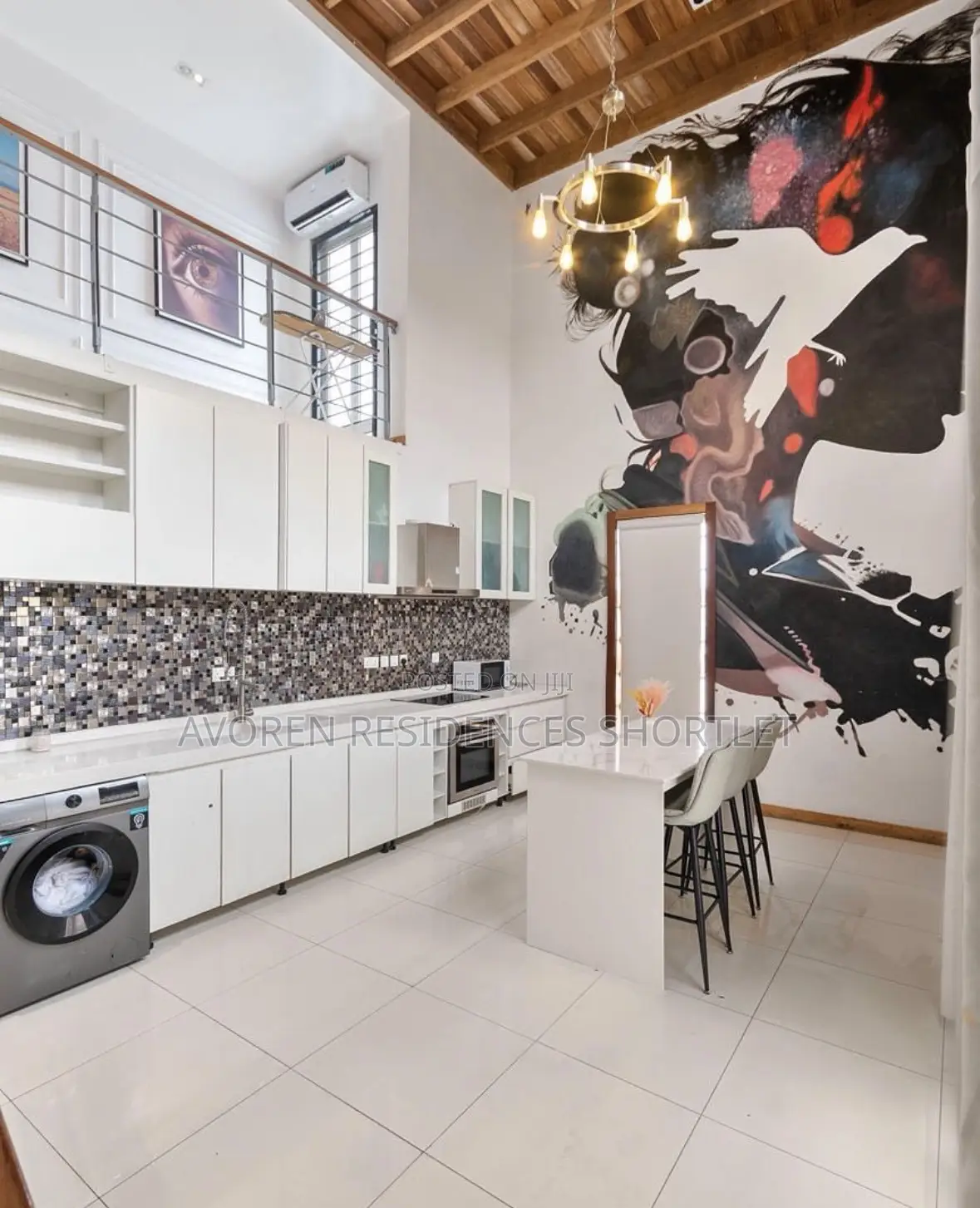 Ultra Luxury Two Bedroom Duplex Shortlet in Lekki