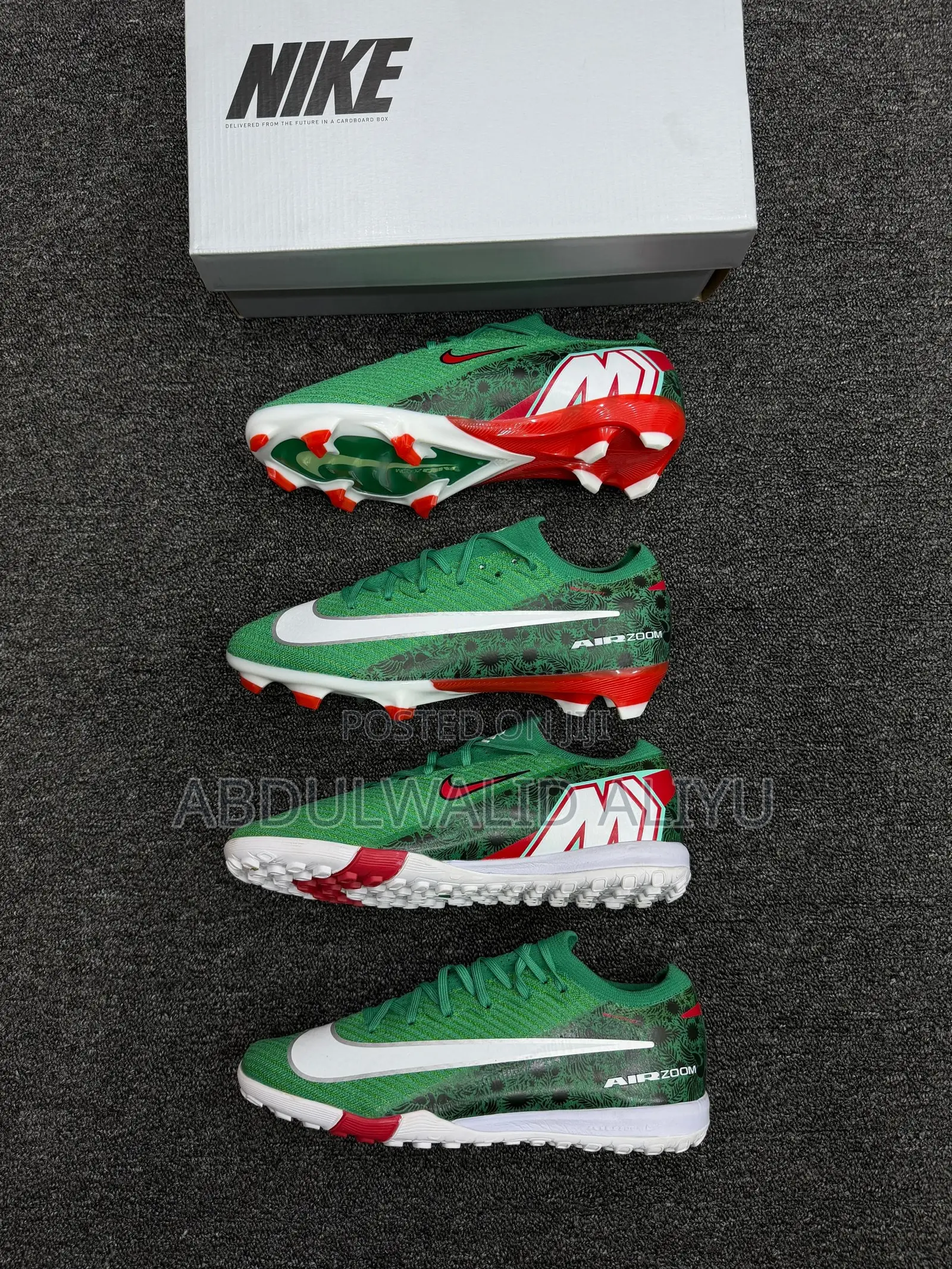 Football Boots