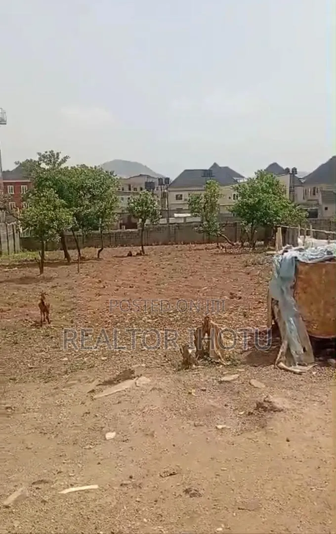 1049sqm, Residential, FCDA C of O and Tarred Road