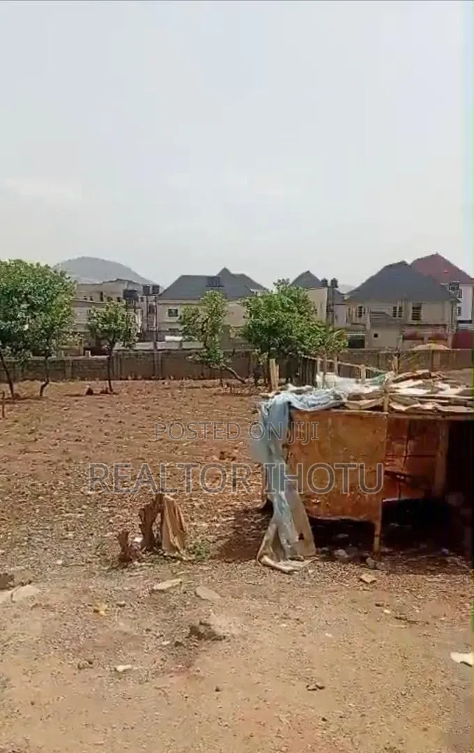 1049sqm, Residential, FCDA C of O and Tarred Road