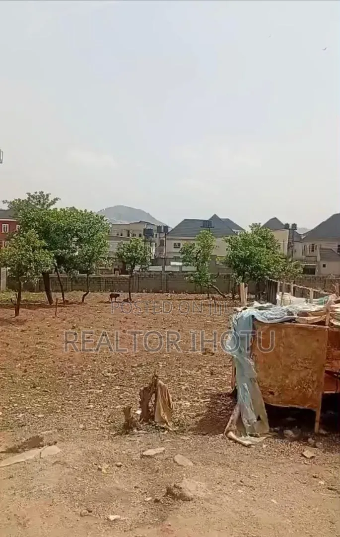 1049sqm, Residential, FCDA C of O and Tarred Road