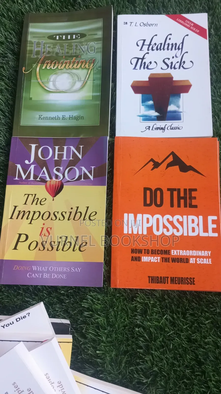 Motivational Books for Daily Advancement